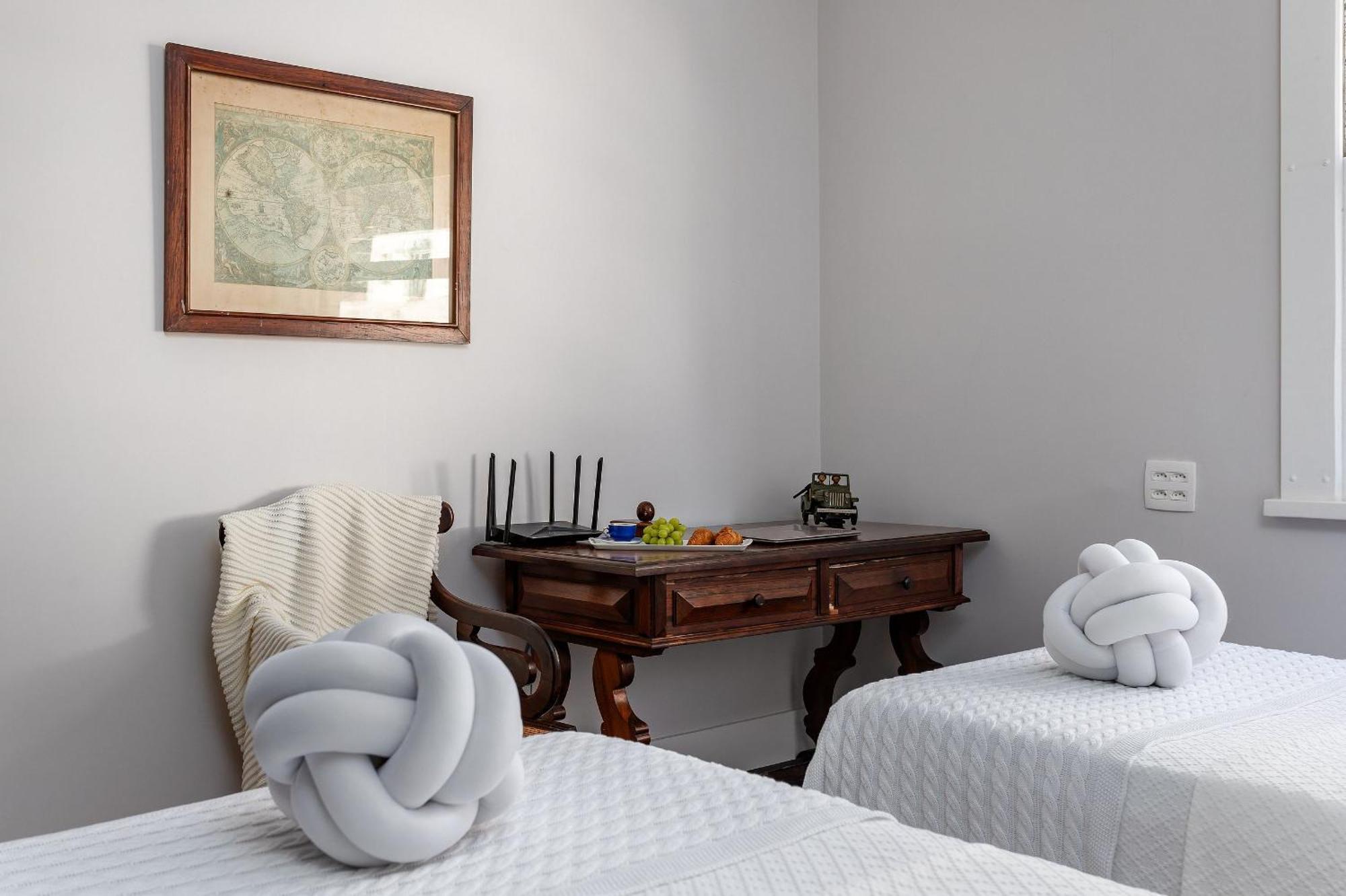 ריו דה ז'ניירו Apartamento Vista Mar E Vista Pao De Acucar מראה חיצוני תמונה