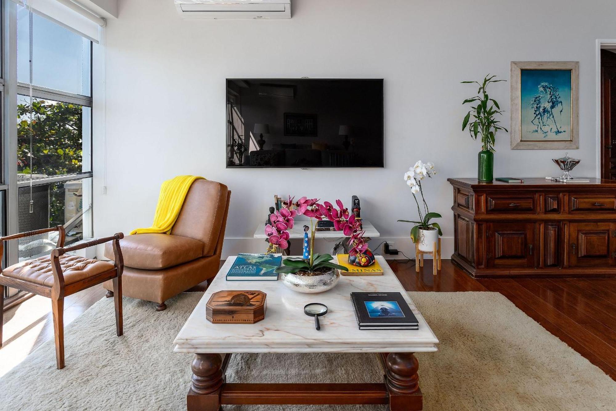 ריו דה ז'ניירו Apartamento Vista Mar E Vista Pao De Acucar מראה חיצוני תמונה