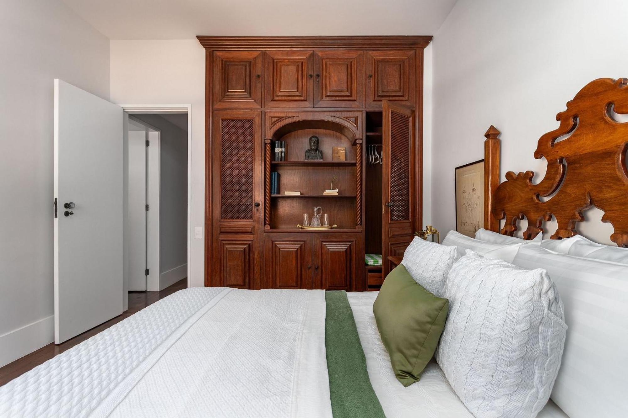 ריו דה ז'ניירו Apartamento Vista Mar E Vista Pao De Acucar מראה חיצוני תמונה