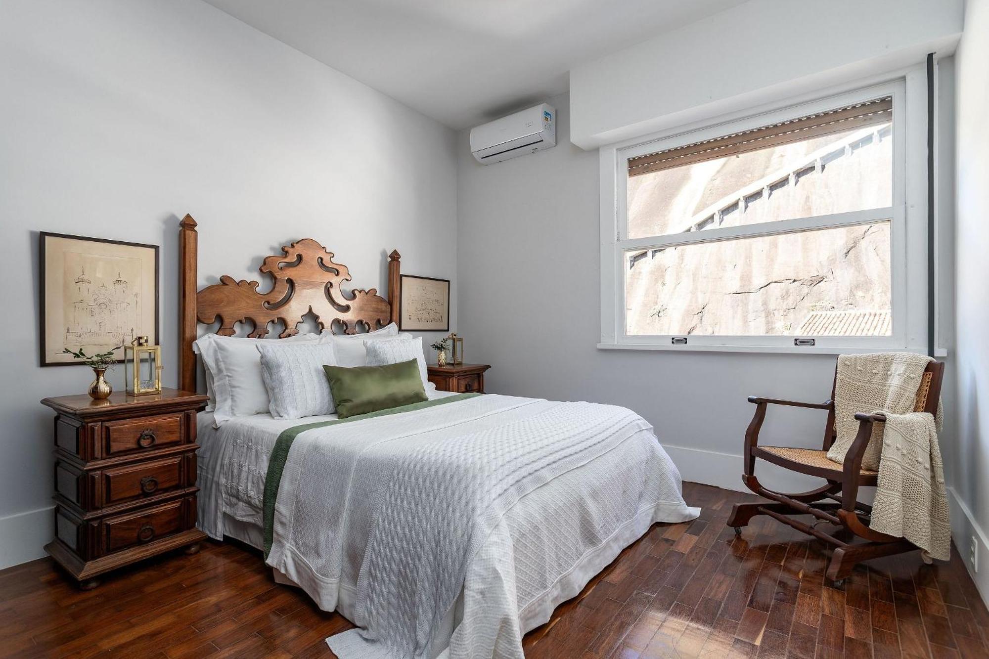ריו דה ז'ניירו Apartamento Vista Mar E Vista Pao De Acucar מראה חיצוני תמונה