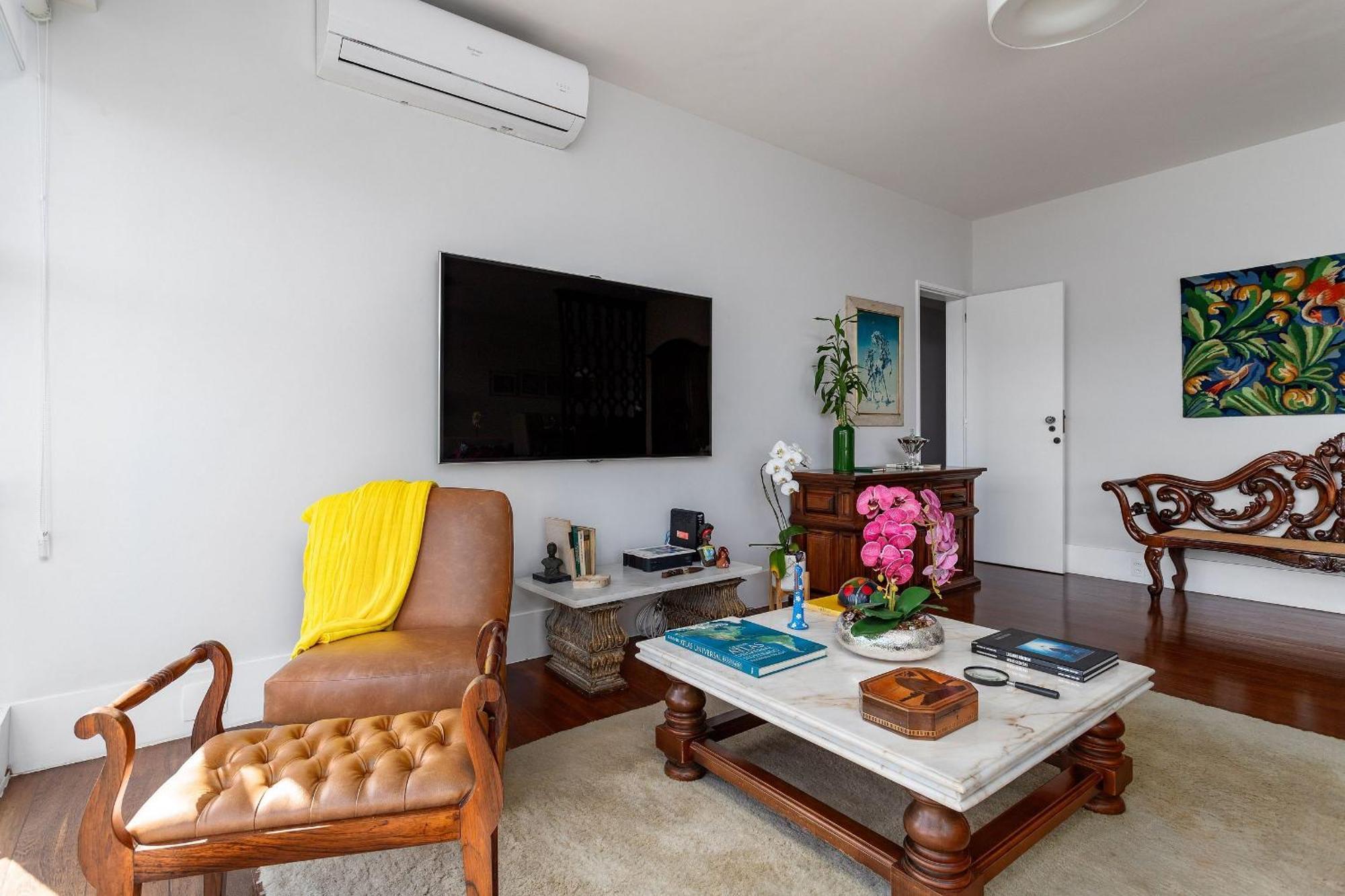 ריו דה ז'ניירו Apartamento Vista Mar E Vista Pao De Acucar מראה חיצוני תמונה