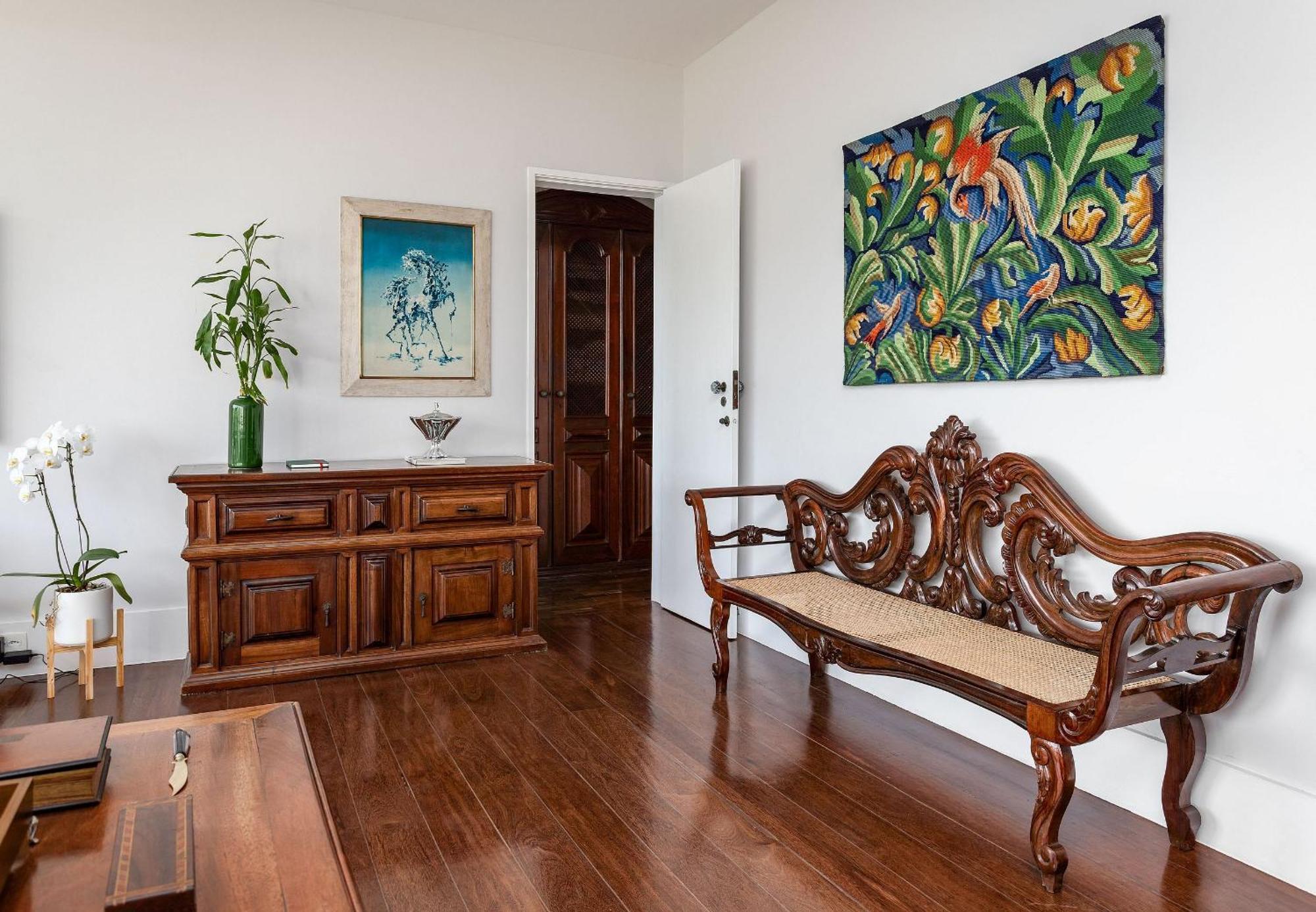 ריו דה ז'ניירו Apartamento Vista Mar E Vista Pao De Acucar מראה חיצוני תמונה